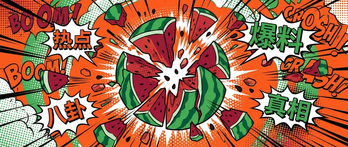 黑料网 今日头瓜爆炸漫画横幅